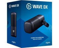 ELGATO Mikrofon dynamiczny Wave DX - 1096751 - zdjęcie 6